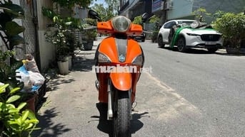 Piaggio Liberty 150 ie Cam