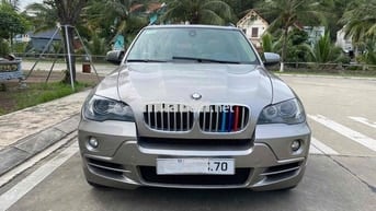 BMW X5 2006 Vàng cát