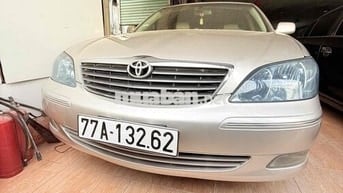 Camry 2003 bản G MT 2.4