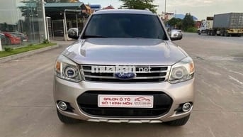 Ford Everest SX 2015 Vàng cát