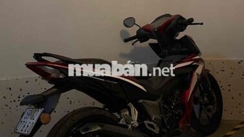 Honda Winner Đỏ đen