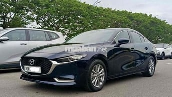 Mazda3 Luxury 2023 Xanh đen 37000 km