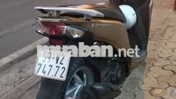 Honda Vision 2017 Vàng đồng