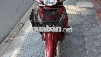 Honda Wave 2017 Đỏ