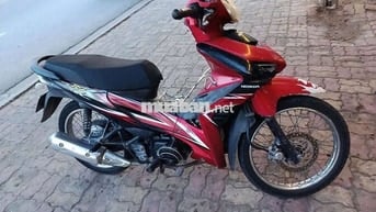 Honda Wave RSX Đỏ