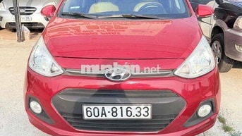 Hyundai I10 2014 Đỏ 14.2 vạn