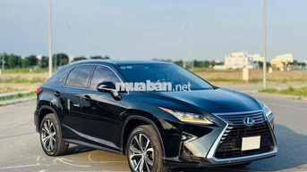 Lexus RX350 2015 model 2016 Đen 140.000 km