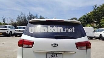 Kia Sedona 2016 130k km Trắng