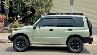 Suzuki Vitara 2007 2 cầu