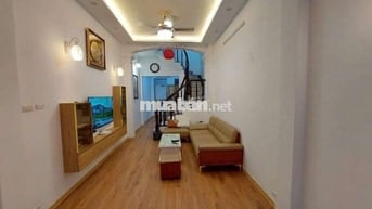 chính chủ Bán nhà trong ngõ đầu phố bạch mai. , 45m²x 5 tầng sdcc