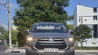 Toyota Innova 2019 2.0E Đồng 133.000KM