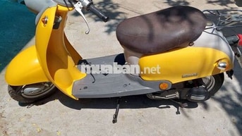 Honda Scoopy 2 thì 50cc Vàng