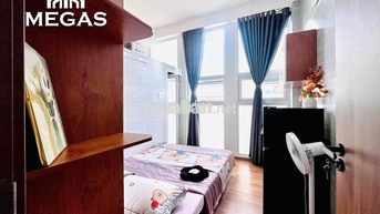 Khai Trương CHDV Full Nội Thất_Nhà Phố Mặt Tiền Siêu Đẹp Giá 3X Nhỏ