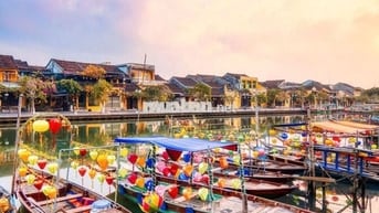 ĐẤT CẨM KIM – HỘI AN GIÁ CHỈ NHỈNH 1 TỶ – TRỤC CHÍNH – SỔ SẴN