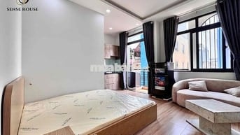 CHUNG CƯ MINI FULL NỘI THẤT | SÁT BÊN NHÀ GA T3 | DT 30m2