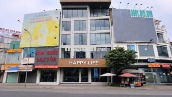 CHO THUÊ TÒA 2MT 800M2 ĐƯỜNG ÂU CƠ NGAY VÒNG XOAY LÊ ĐẠI HÀNH