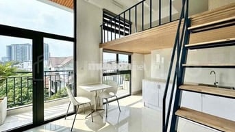 DUPLEX BAN CÔNG FULL NỘI THẤT NGAY AEON BÌNH TÂN GẦN BỐN XÃ