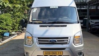 TRAINSIT 2020 CAM MÁY ZIN 100% HỖ TRỢ VAY 65%