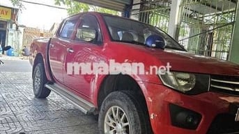 Mitsubishi Triton 2009