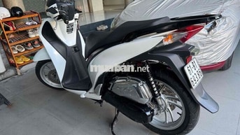Honda SH 125i 2014 Trắng