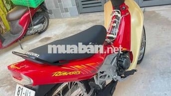 Suzuki RG Sports 1997 Đỏ