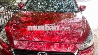 Mazda 3 Sport màu Đỏ
