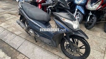 Suzuki Hayate SS Fi 2013 Đen