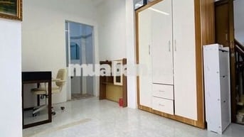 STUDIO FULL NỘI THẤT- BANCOL LỚN-LẦU 1- NGAY ĐH SÀI GÒN- 6TR/TH