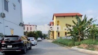 Lô đất khu TDC Lũng Đông - Ngô Gia Tự dt62m2 giá đầu tư 69tr/m2