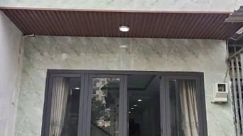 Nhà Bán 1/ An Dương Vương, Phường Bình Trị Đông, Quận Bình Tân 