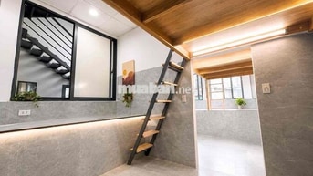 CĂN HỘ 2 KHÔNG GIAN NGỦ - KHÔNG GIỚI HẠN NGƯỜI Ở NGAY LÊ ĐỨC THỌ