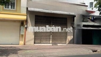 CHO THUÊ NHÀ MẶT TIỀN ĐƯỜNG TÂN HOÀ ĐÔNG 5X30M NỞ HẬU 9M SUỐT CẤP 4