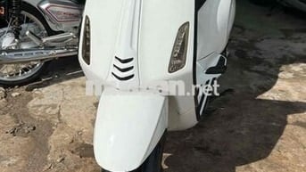 Piaggio Vespa 125 2015 Trắng/ Zin Đẹp Ngay Chủ