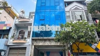SIÊU PHẨM ỐP KÍNH–138D Nguyễn Hồng Đào P14 Q.TB -6x20 7 tầng-thang máy