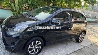 Toyota Wigo 2020 Đen Số sàn