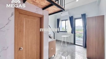 FULL NỘI THẤT NGAY HOÀNG DIỆU 2 - DUPLEX BAN CÔNG -  CỬA SỔ TRỜI  