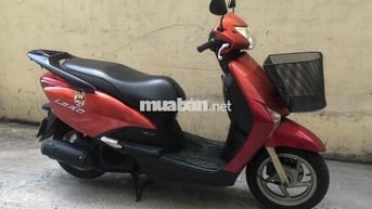 Honda Lead Fi 2010 Đỏ