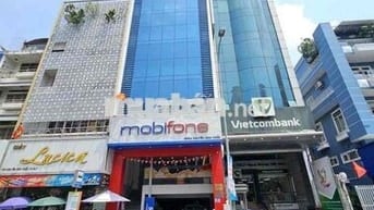 CHO THUÊ TÒA NHÀ MẶT TIỀN ĐƯỜNG NGUYỄN ĐÌNH CHIỂU QUẬN 3