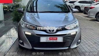 Toyota Vios 2019 Bạc - bảo hành Toyota