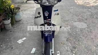 Max Neo 50cc 2009 Trắng Tím