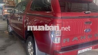 Ford Ranger Đỏ 76763 km