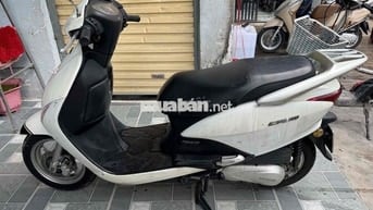 Honda SCR 110 Trắng
