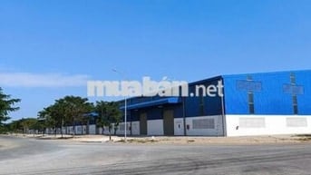 Cho thuê kho xưởng KCN Cần Đước Long An – xưởng mới xây 7.600m2