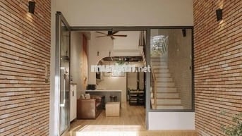 CHO THUÊ NHÀ 2 PHÒNG NGỦ FULL NỘI THẤT ĐẸP GẦN MTVT 20 TR/THÁNG