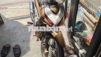 Honda Wave RSX 2011 Đồng-Bạc-Vàng