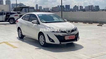 Toyota Vios 2020 1.5G CVT 76.000km