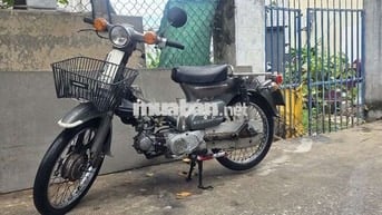 Honda Cub 81 90cc Xám