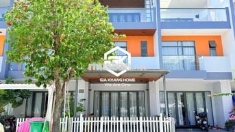 CHO THUÊ DÀI HẠN NHÀ NGUYÊN CĂN 3 PHÒNG NGỦ FULL NỘI THẤT CAO CẤP KDT