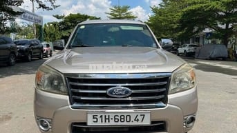Ford Everest 2009 Vàng cát