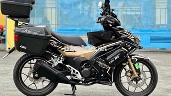 Honda Winner X V3 ABS 2023 Đen vàng chính chủ